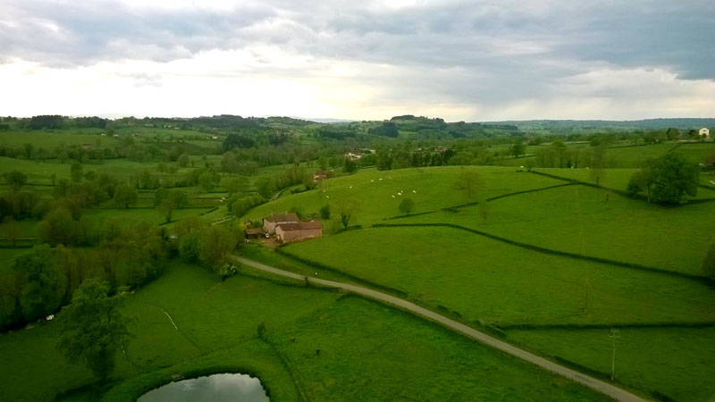 Produits frais en Charolais - Sud Bourgogne