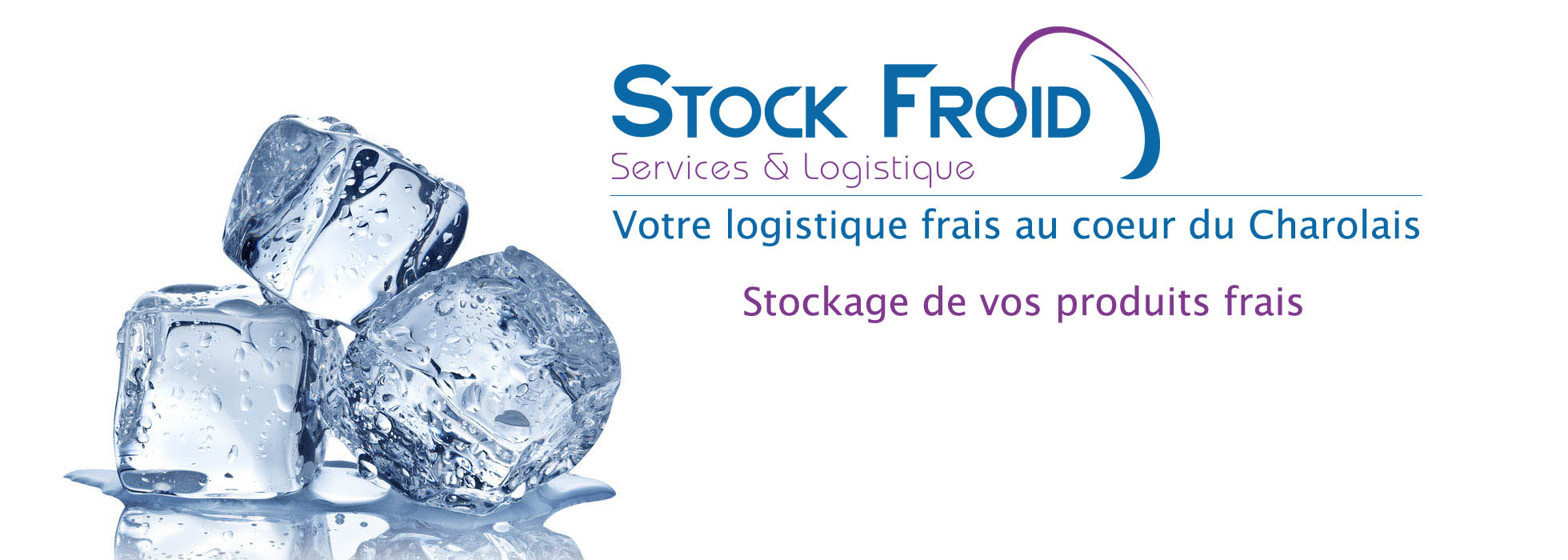 Stockage de vos produits frais